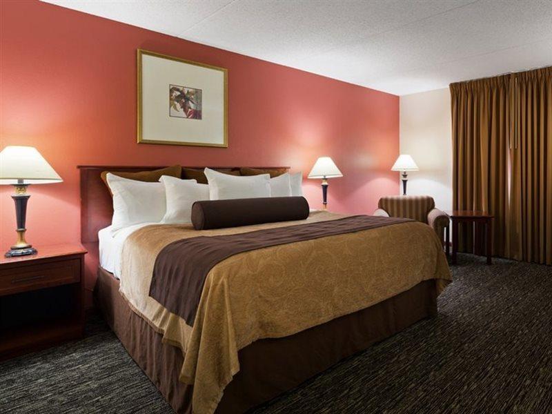 Chicago Club Inn & Suite Oakbrook Terrace Dış mekan fotoğraf