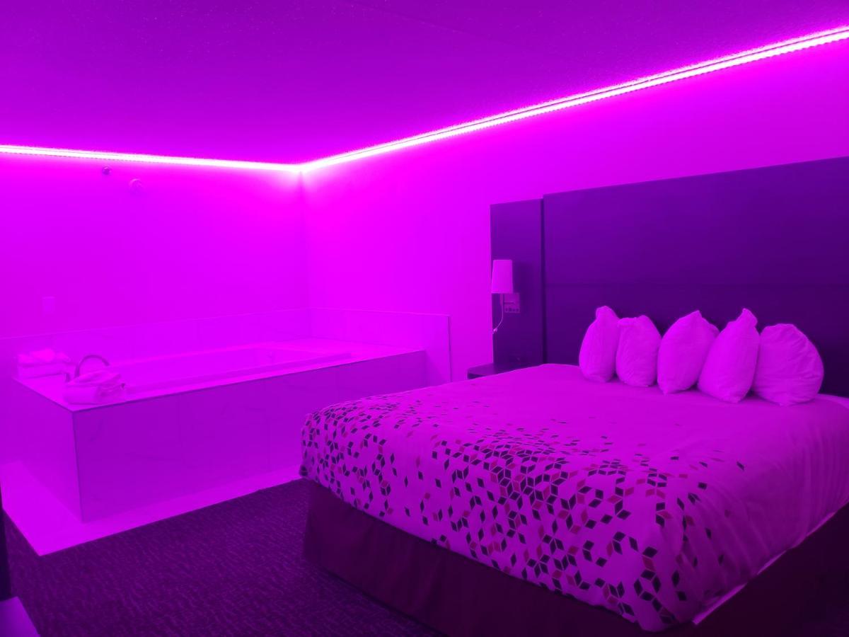 Chicago Club Inn & Suite Oakbrook Terrace Dış mekan fotoğraf