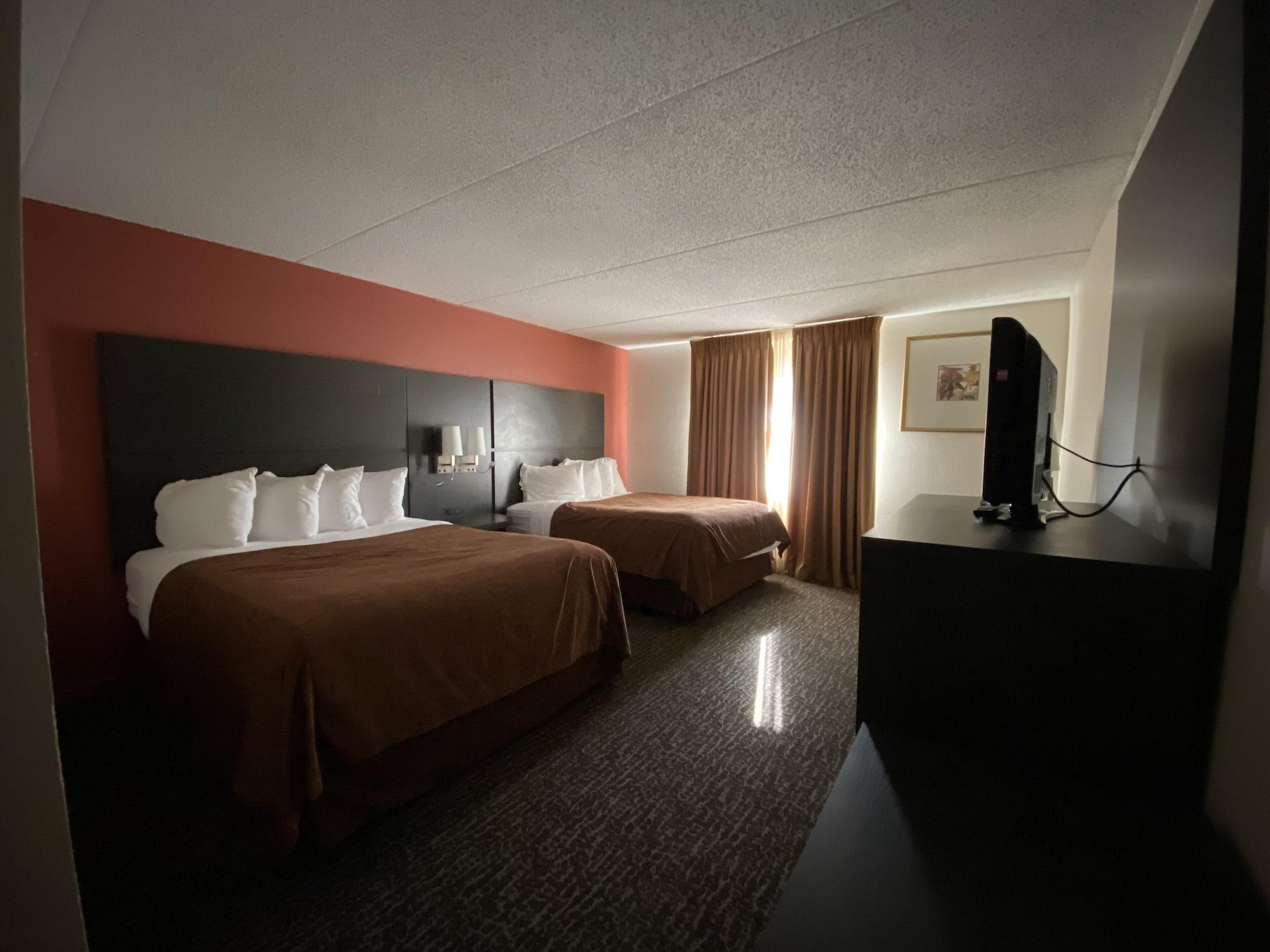 Chicago Club Inn & Suite Oakbrook Terrace Dış mekan fotoğraf