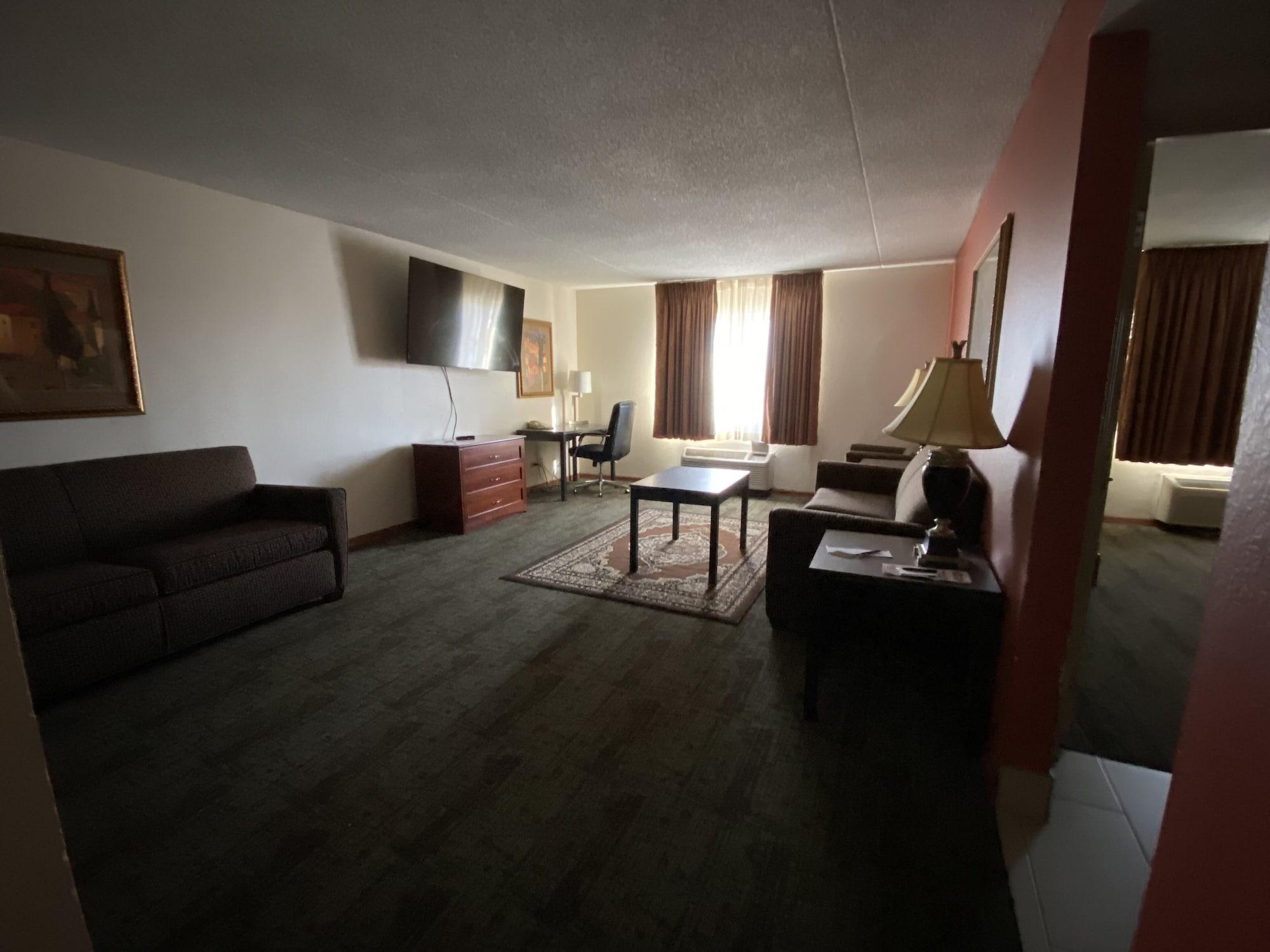Chicago Club Inn & Suite Oakbrook Terrace Dış mekan fotoğraf