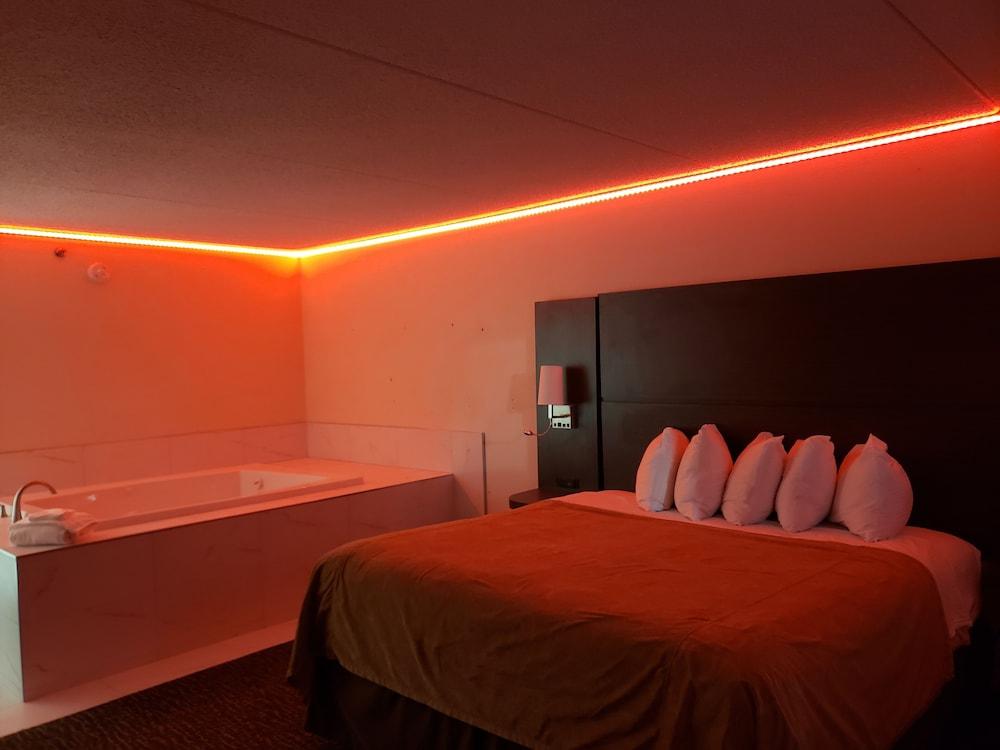 Chicago Club Inn & Suite Oakbrook Terrace Dış mekan fotoğraf
