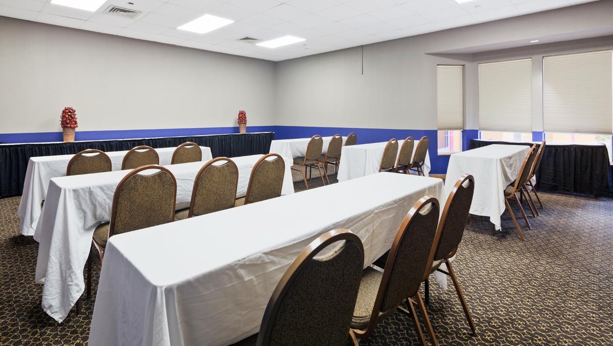 Chicago Club Inn & Suite Oakbrook Terrace Dış mekan fotoğraf