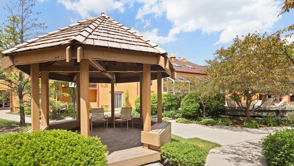 Chicago Club Inn & Suite Oakbrook Terrace Dış mekan fotoğraf