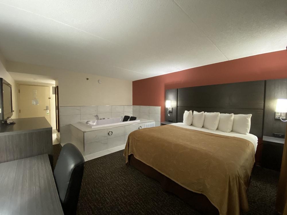 Chicago Club Inn & Suite Oakbrook Terrace Dış mekan fotoğraf