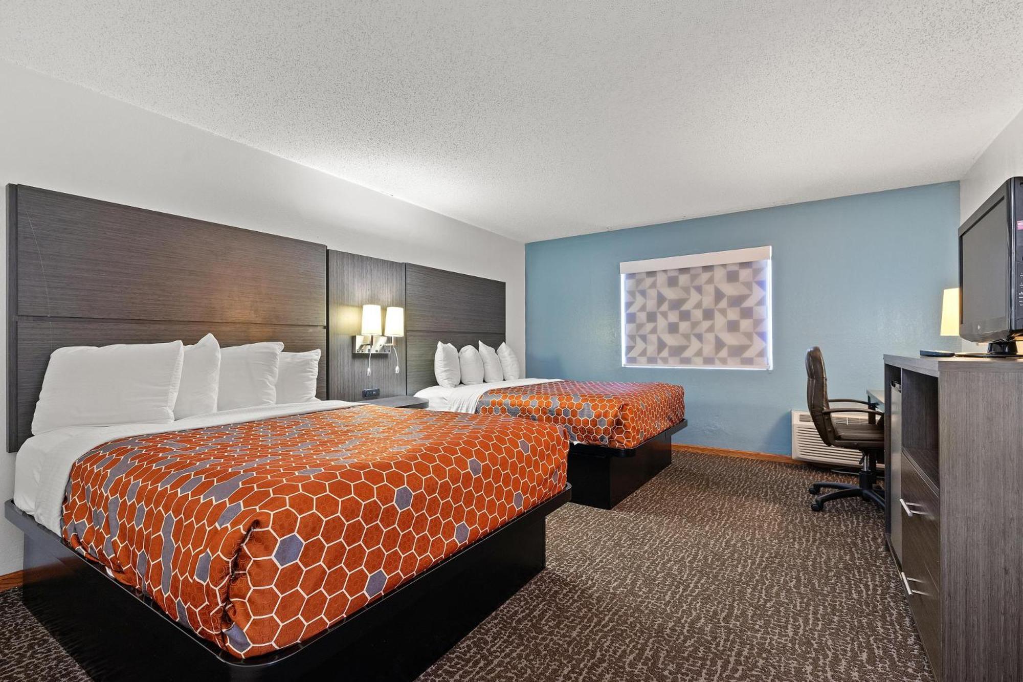 Chicago Club Inn & Suite Oakbrook Terrace Oda fotoğraf