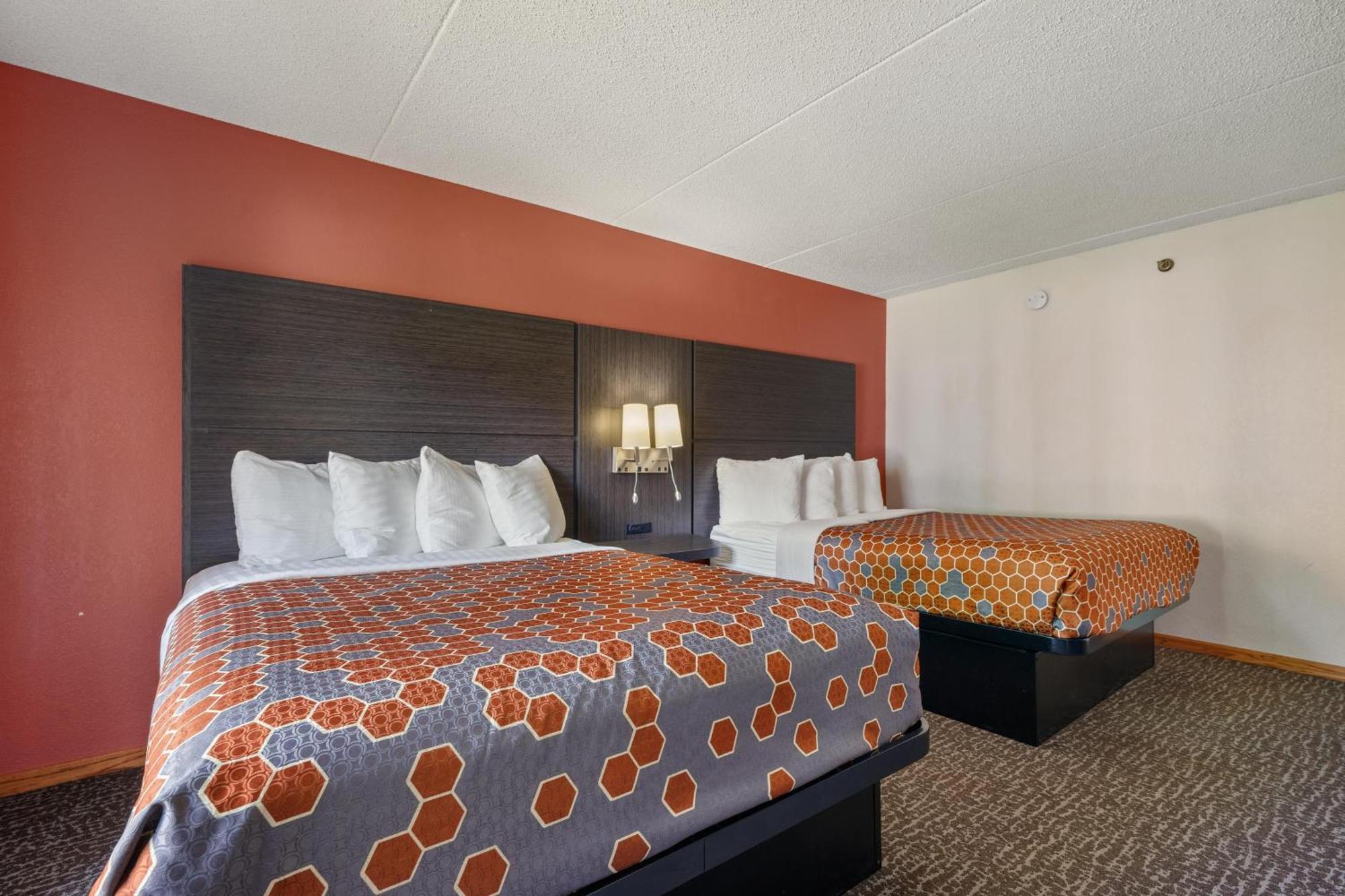 Chicago Club Inn & Suite Oakbrook Terrace Oda fotoğraf