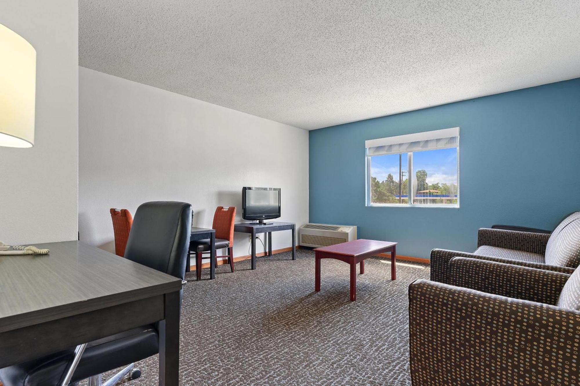 Chicago Club Inn & Suite Oakbrook Terrace Oda fotoğraf