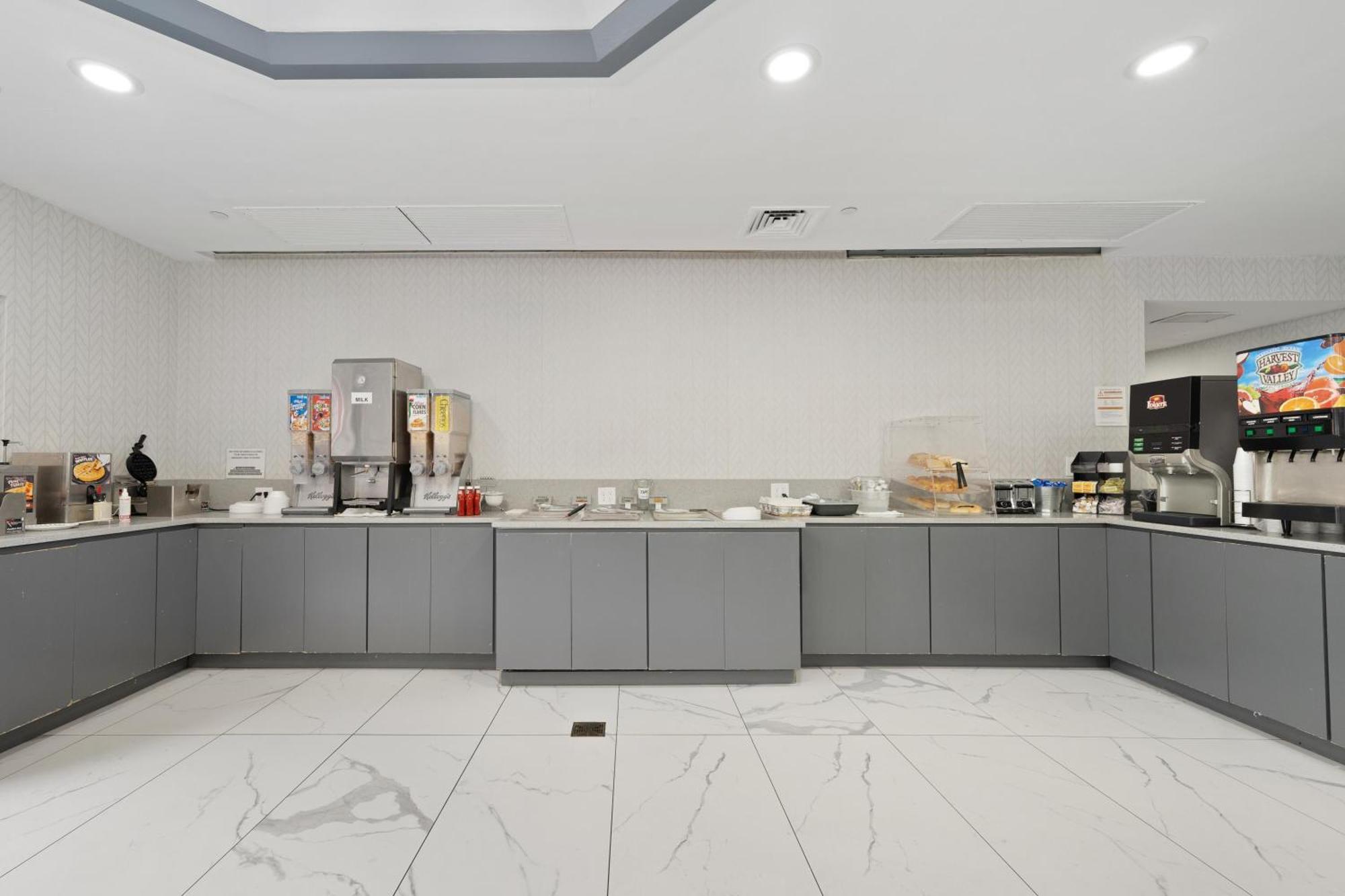 Chicago Club Inn & Suite Oakbrook Terrace Dış mekan fotoğraf