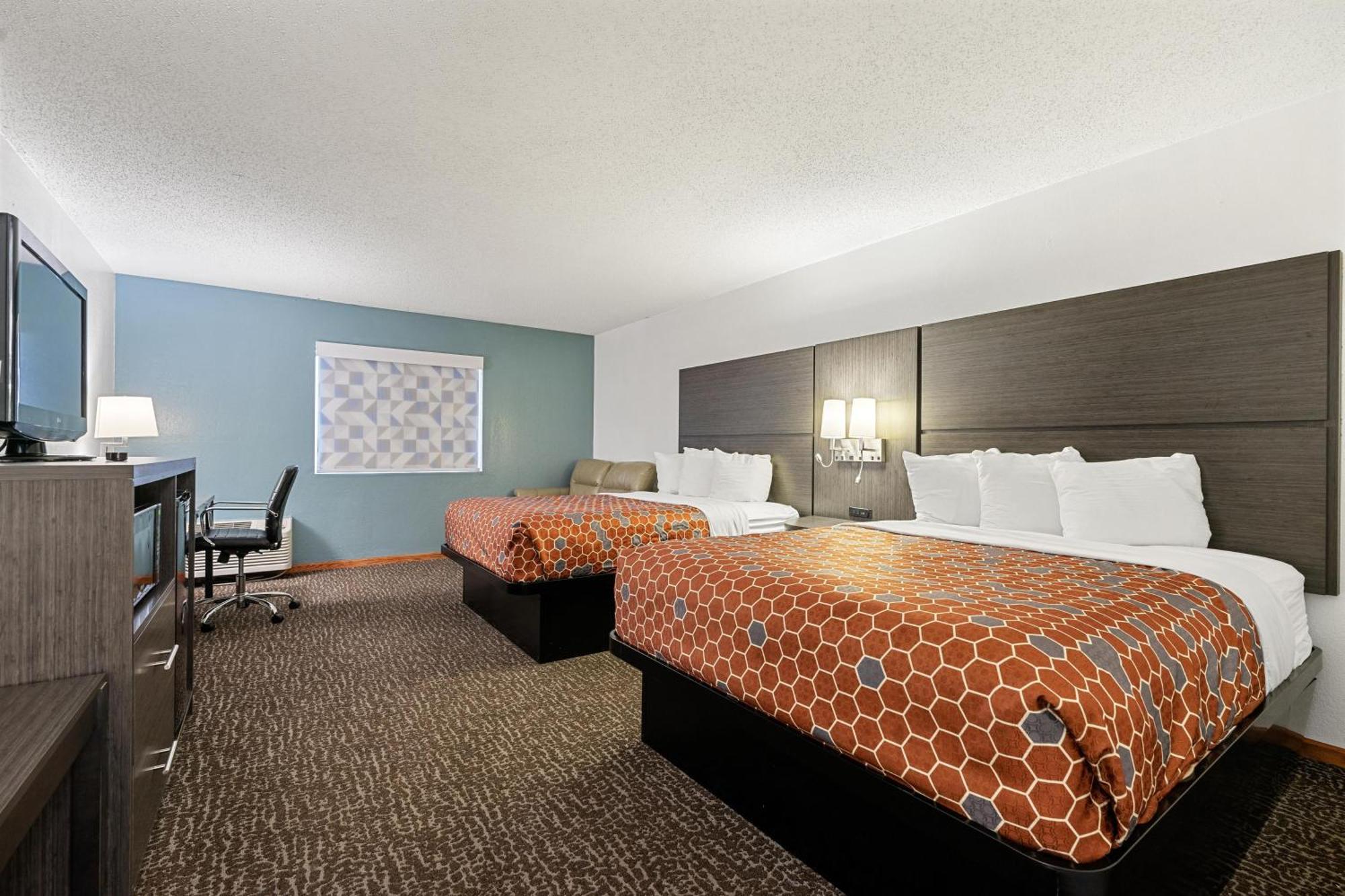 Chicago Club Inn & Suite Oakbrook Terrace Oda fotoğraf