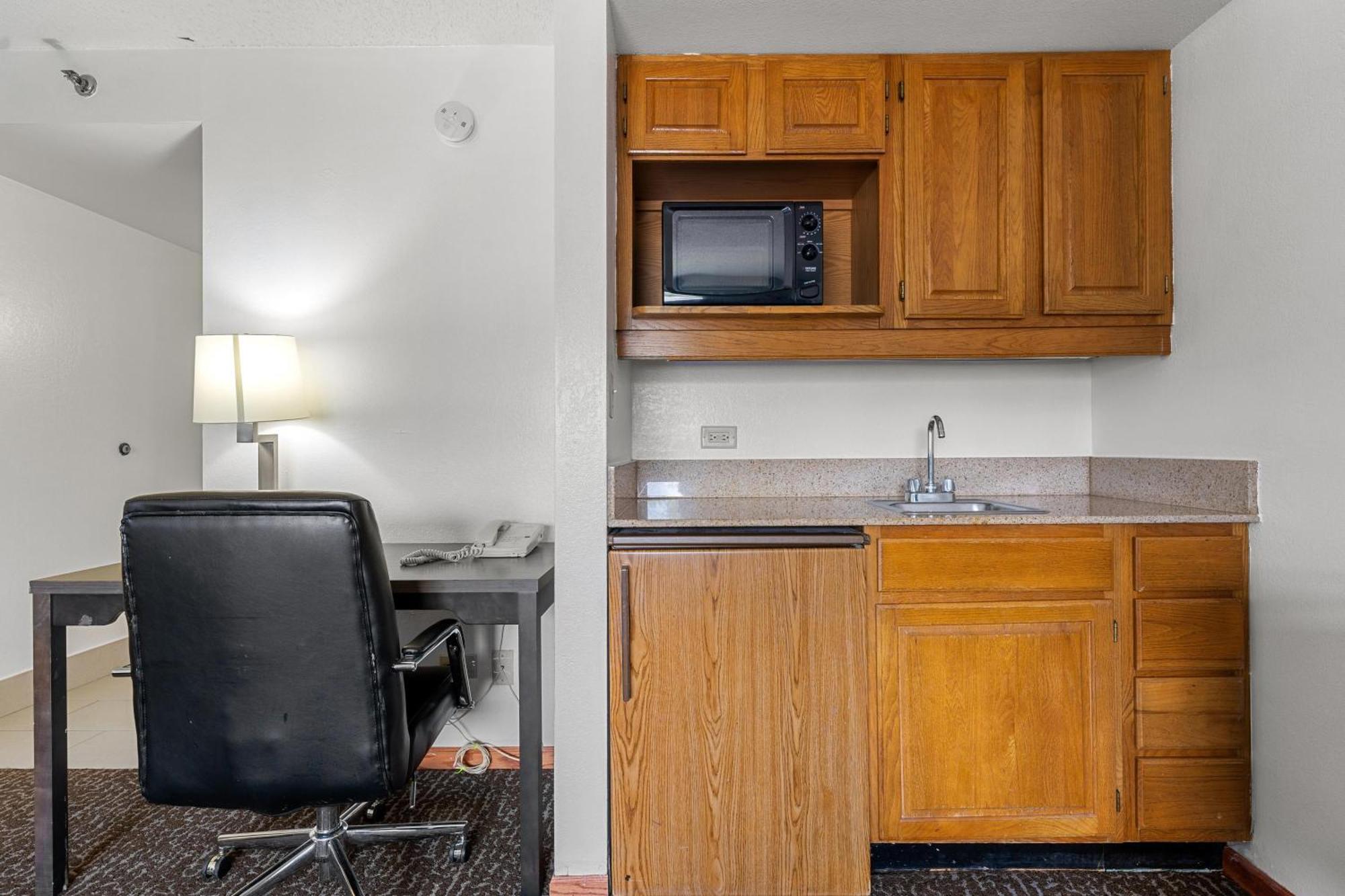 Chicago Club Inn & Suite Oakbrook Terrace Oda fotoğraf