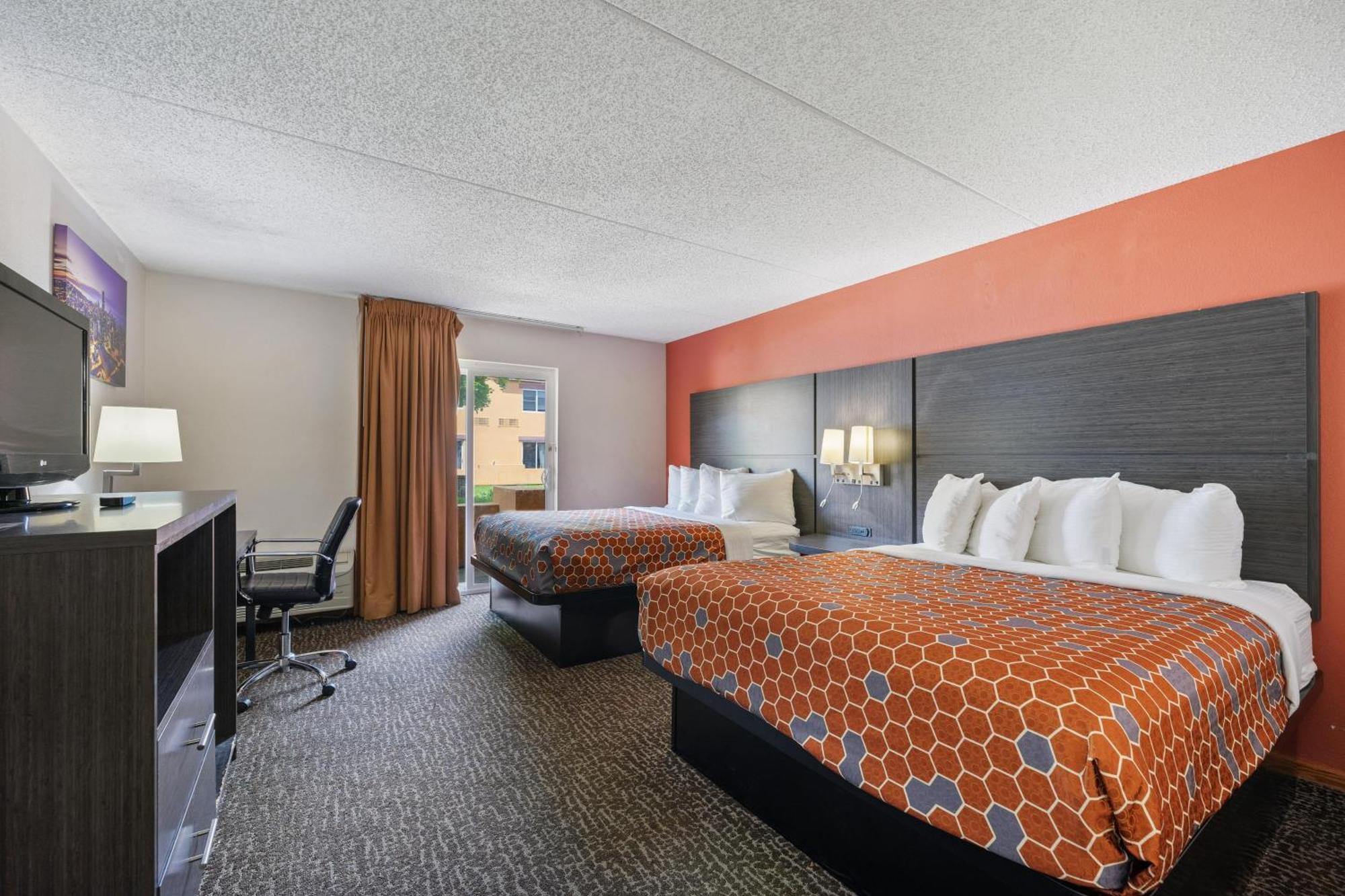 Chicago Club Inn & Suite Oakbrook Terrace Oda fotoğraf