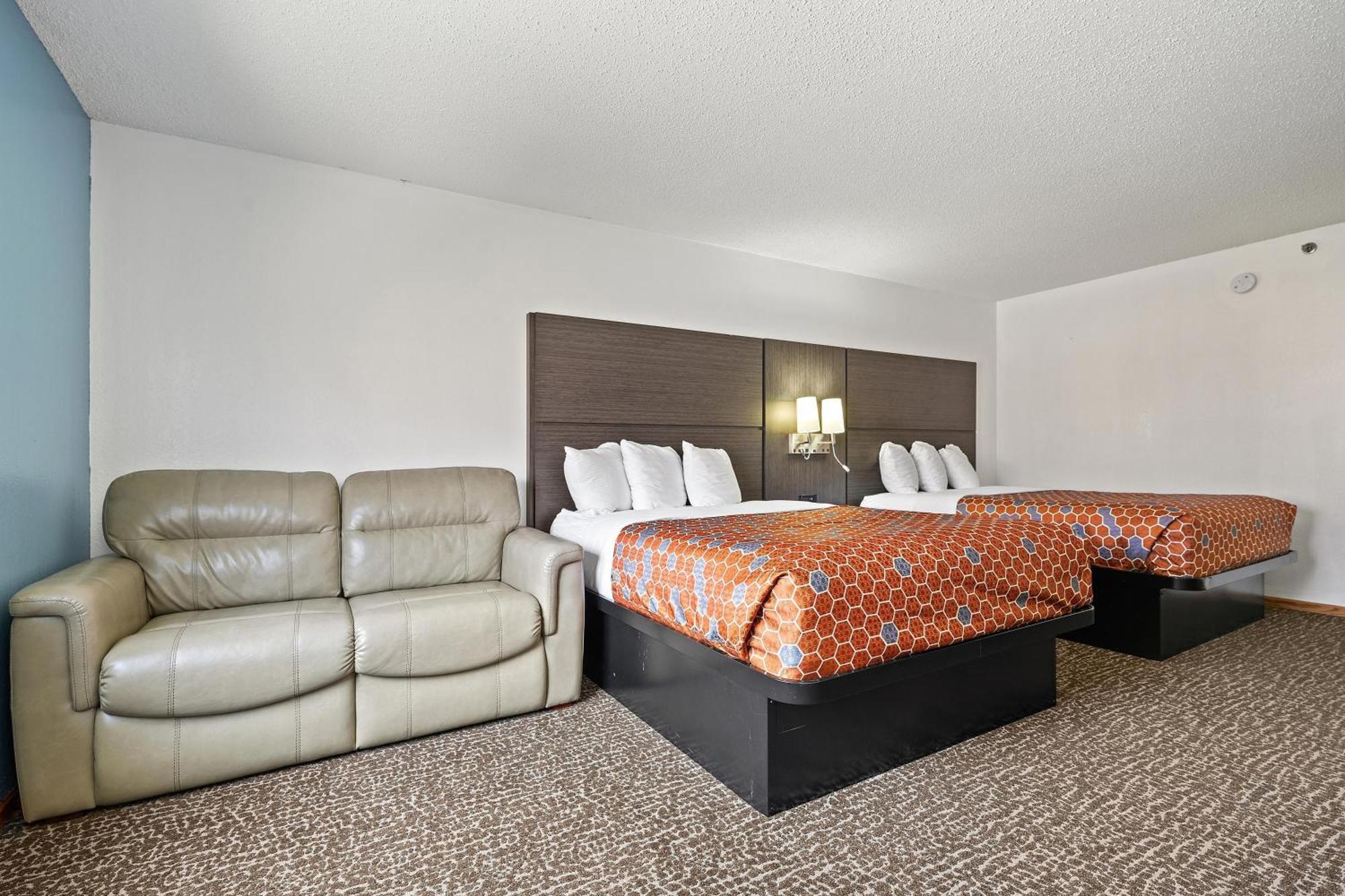 Chicago Club Inn & Suite Oakbrook Terrace Oda fotoğraf