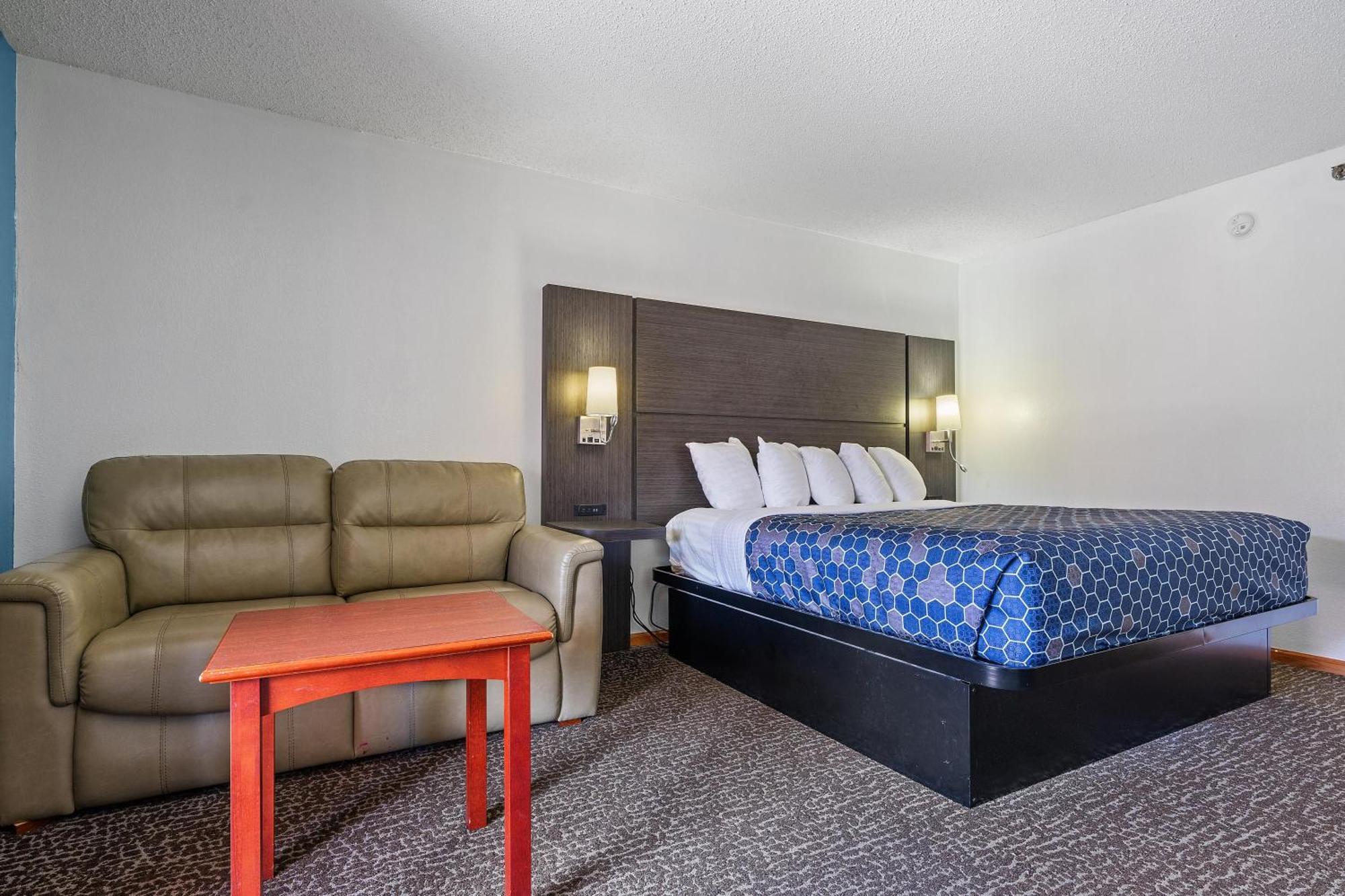 Chicago Club Inn & Suite Oakbrook Terrace Oda fotoğraf
