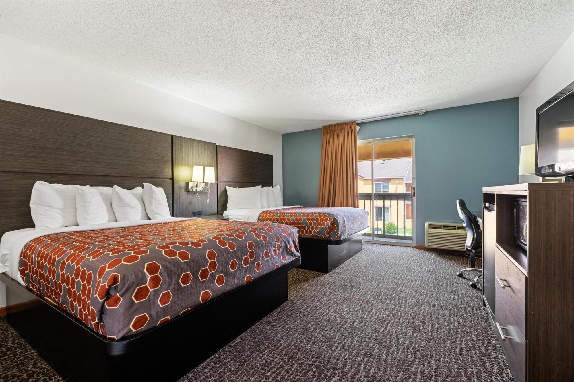 Chicago Club Inn & Suite Oakbrook Terrace Oda fotoğraf