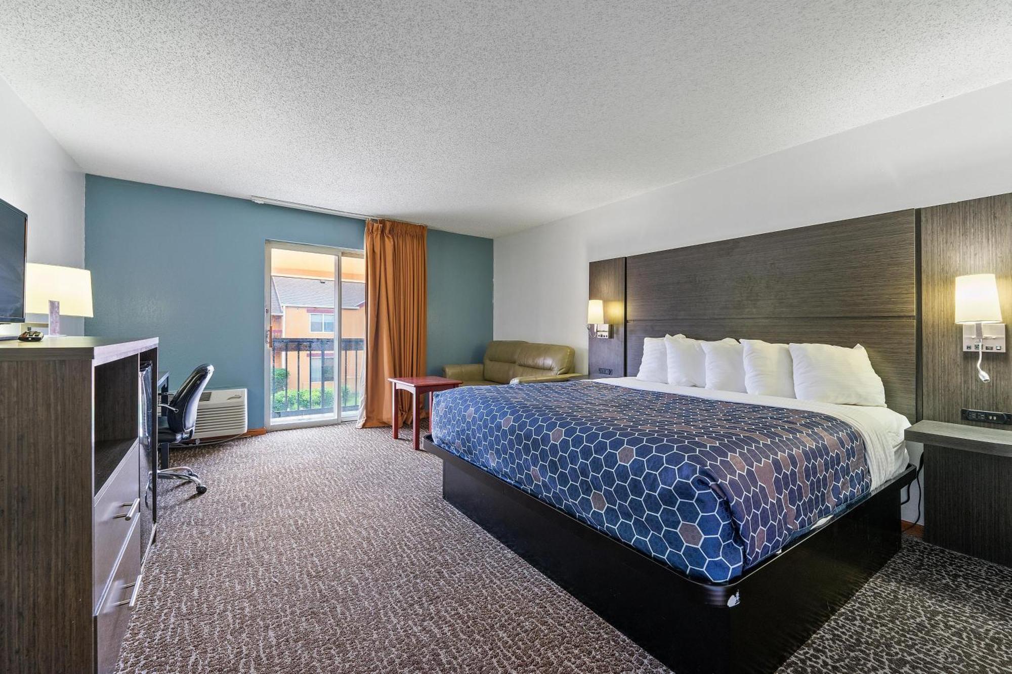Chicago Club Inn & Suite Oakbrook Terrace Oda fotoğraf