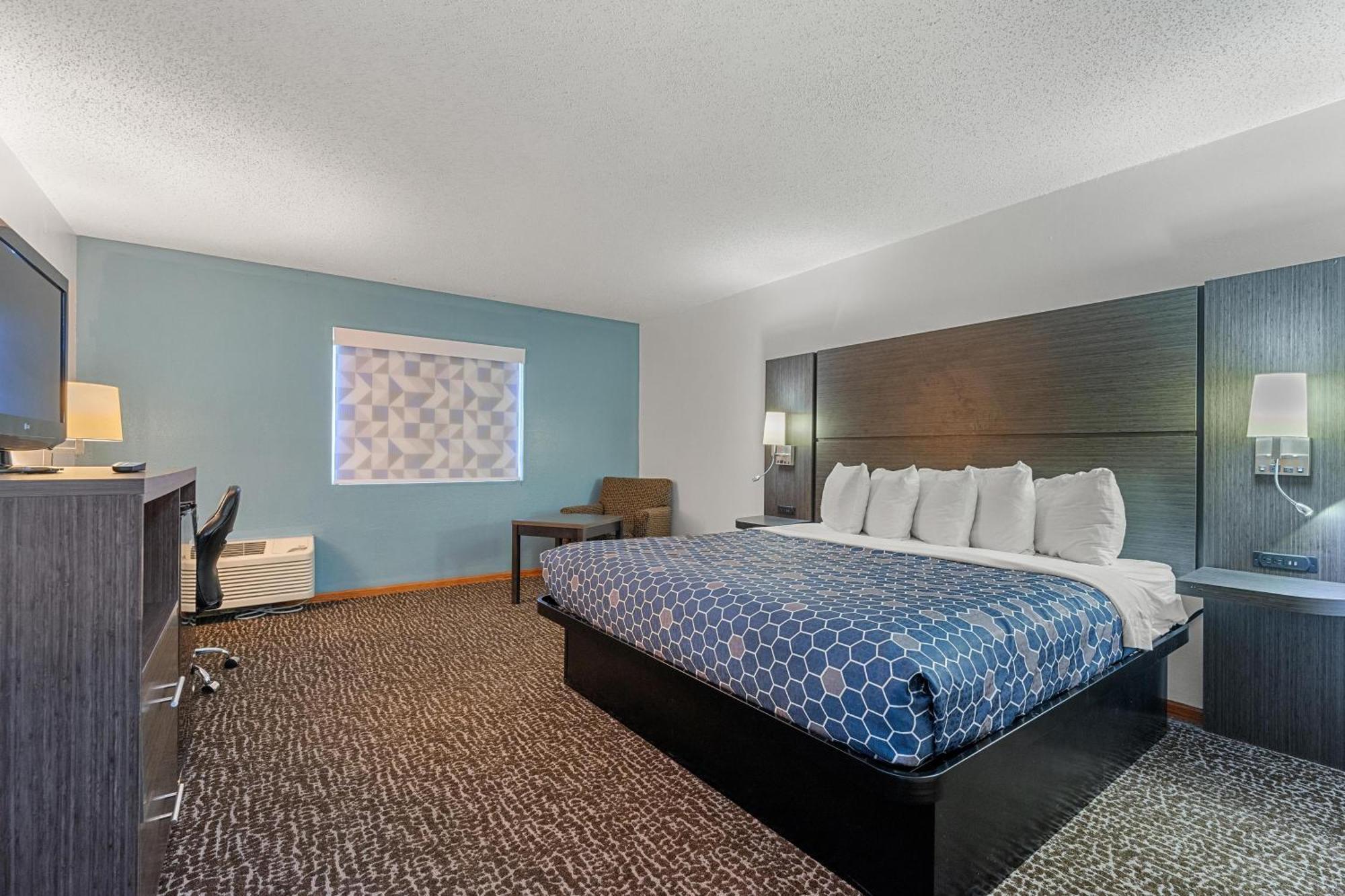 Chicago Club Inn & Suite Oakbrook Terrace Oda fotoğraf