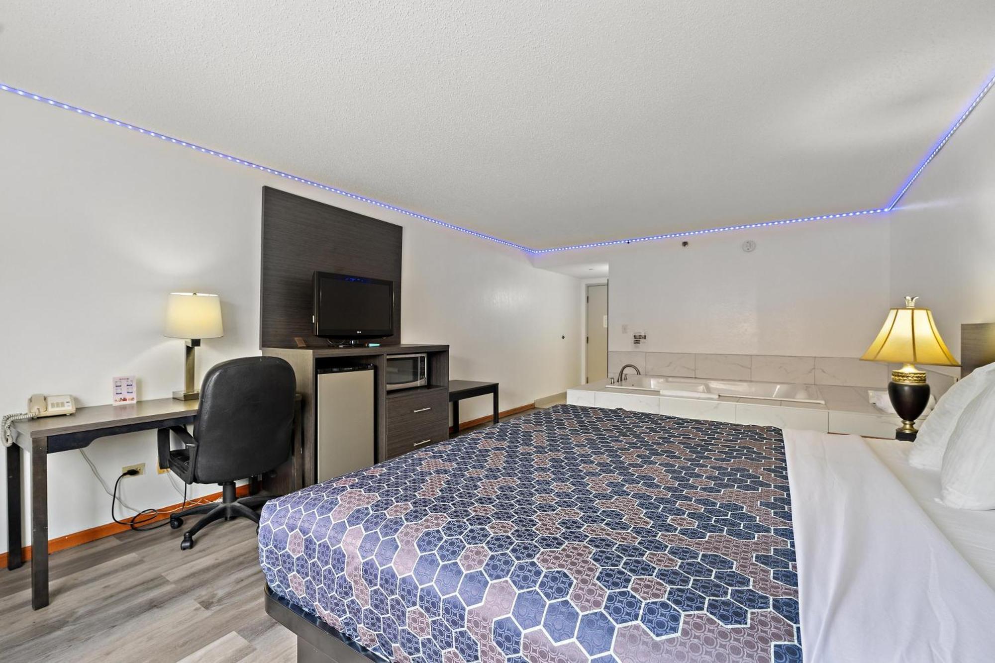 Chicago Club Inn & Suite Oakbrook Terrace Dış mekan fotoğraf