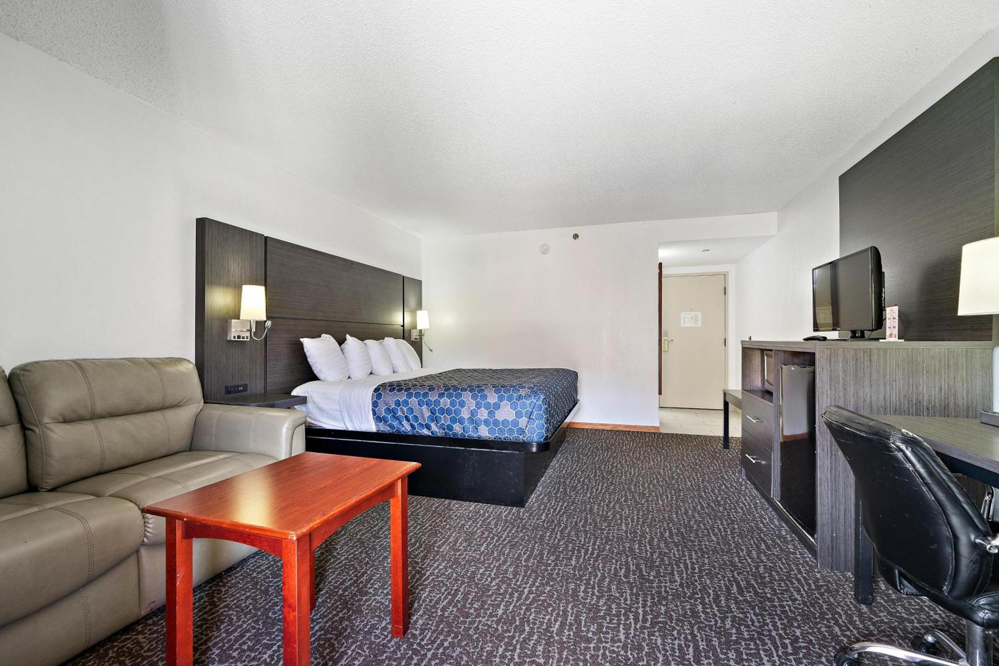Chicago Club Inn & Suite Oakbrook Terrace Oda fotoğraf