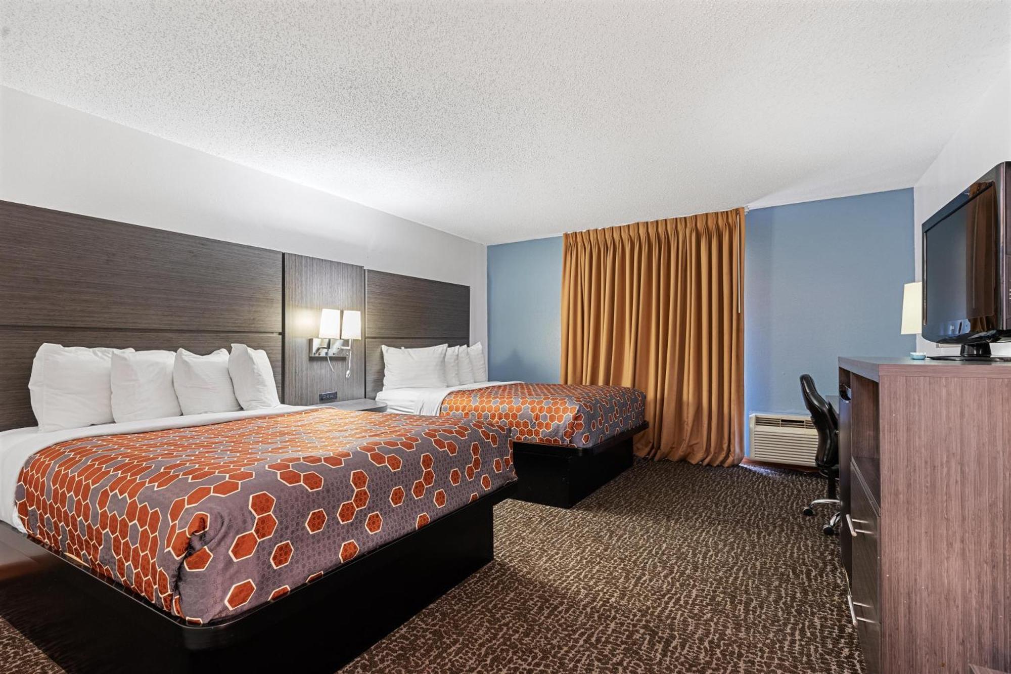 Chicago Club Inn & Suite Oakbrook Terrace Oda fotoğraf