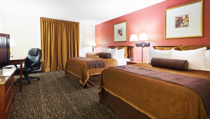 Chicago Club Inn & Suite Oakbrook Terrace Dış mekan fotoğraf