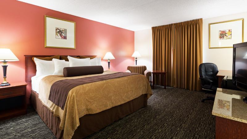 Chicago Club Inn & Suite Oakbrook Terrace Dış mekan fotoğraf